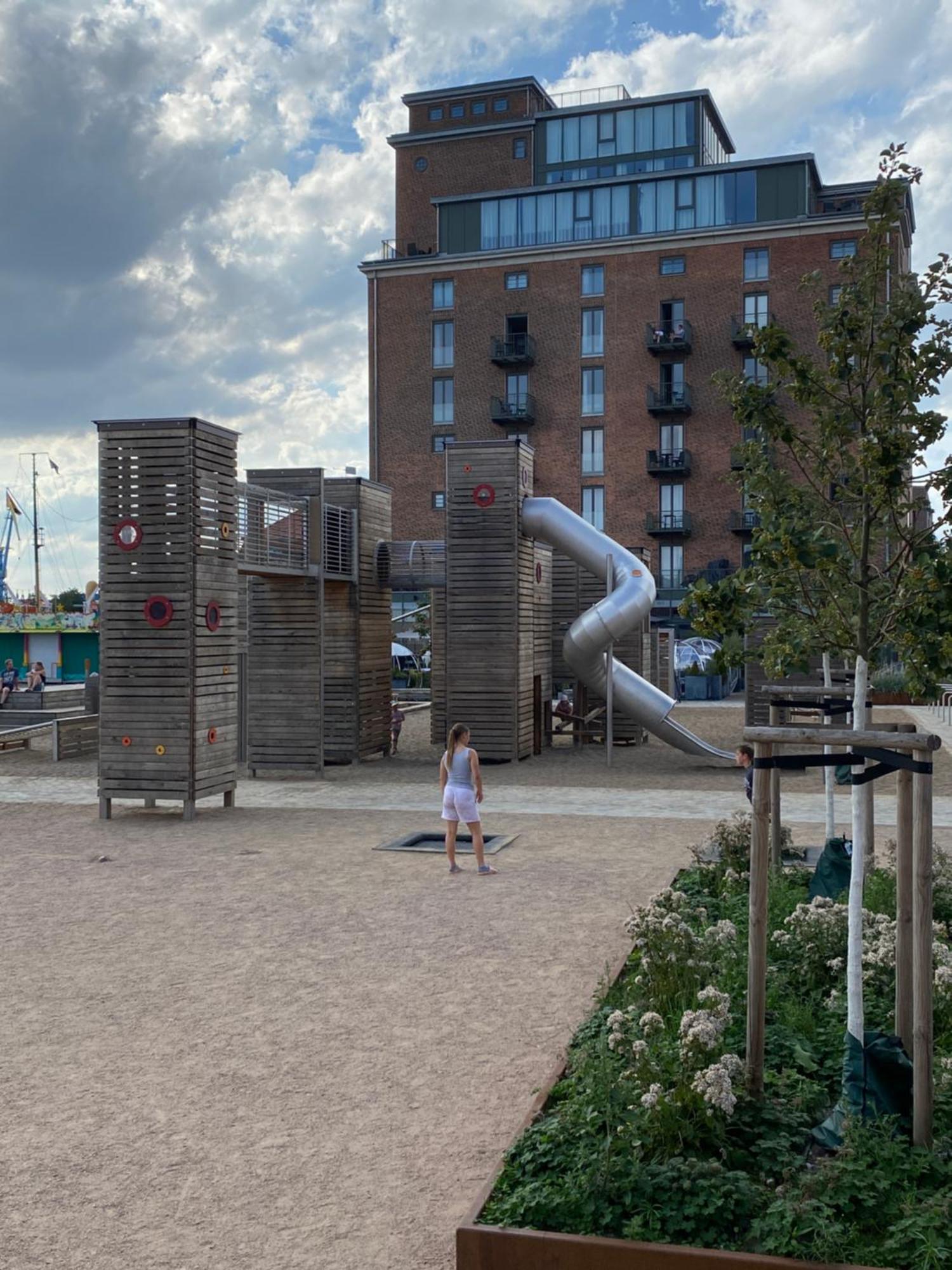 Wißmar Meerblick, Balkon Und Private Sauna Im Historischen Getreidespeicher מראה חיצוני תמונה