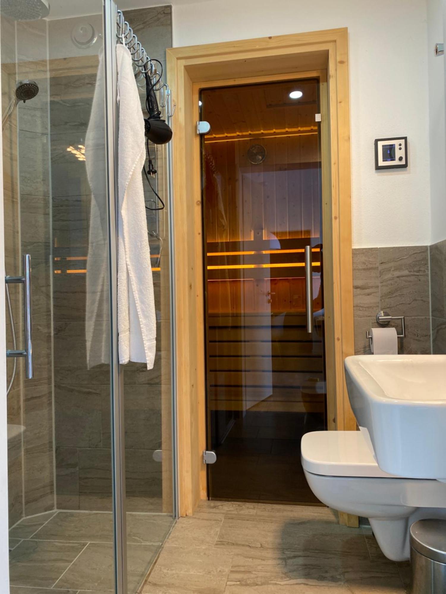 Wißmar Meerblick, Balkon Und Private Sauna Im Historischen Getreidespeicher מראה חיצוני תמונה