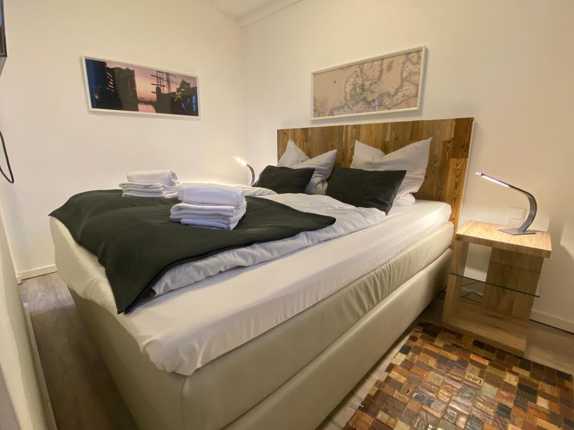Wißmar Meerblick, Balkon Und Private Sauna Im Historischen Getreidespeicher מראה חיצוני תמונה
